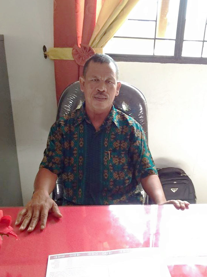 Wakil Bidang Sarana dan Prasarana