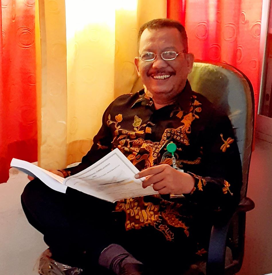 Wakil Bidang Kurikulum